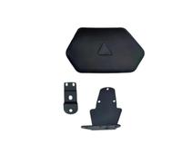 Backrest Cushion For Avene125 Motorcycle Rear Passenger Seat Tailstock Backrest Lumbar Support Rest Cushion Pad