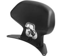 backrest cushion Motorcycle Accessories Rear Seat Tailstock Backrest Passenger For 350E 350e