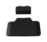 Backrest Cushion Motorcycle Cushion Backrest Pad Universal Shockproof Moto Rear Tail Luggage Trunk Tool Box