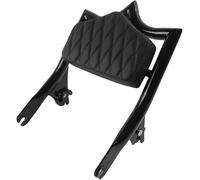 backrest cushion Motorcycle Detachable Rear Passenger Backrest For Touring For Electra For Road For Street Glide For King CVO 2009-2024