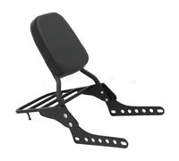 Backrest for Sissy Bar Luggage Rack for Harley Softail Heritage Classic FLHC Street Bob FXBB Deluxe FLDE Slim FLSL motorcycle top box rack(1)
