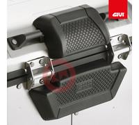 Givi Dlm30-dlm46 Top Case Backrest Black