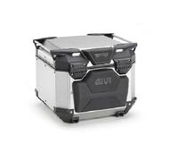 Backrest Givi E241 for Motorcycle Top Case 42L Trekker Outback EVO