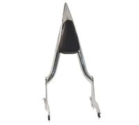 Backrest Motorcycle 22" Detachable Passenger Backrest For Softail FXFB FXFBS 2018