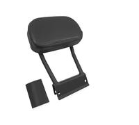 backrest Motorcycle Back Rests Passenger Rear Backrest Cushion Pad For Hunter For Cub CT125 2024 For Trail 125 2021-2024