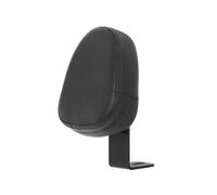 Backrest Motorcycle Front Driver Backrest Rider Cushion PU Leather Iron Pad For Rebel 300 500 CMX300 CMX500 2017-2024