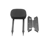 backrest Motorcycle Rear Passenger Backrest Frame Back Rest Cushion Accessories For Cross For Cub 110 CC110