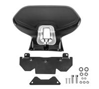 Backrest Rear Backrest Cushion For C 400X C400 X C400X 2018 2019 2020 2021 2022 2023 Motorcycle Passenger Back Rest Lazy Accessories