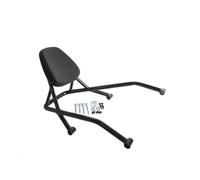 Backrest Sissy Bar For ROCK 250 Motorcycle Rear Passenger Backrest Rear Backrest Passenger Seat Cushion Accessories