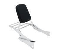 Backrest Sissy Bar For Shadow For Spirit VT750 For Black For Widow VT750DC VT 750DC 2001-2008 Motorcycle Rear Backrest Luggage Rack