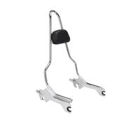 Backrest Sissy Bar Motorcycle Detachable Rear Passenger Backrest For FLSB FXLR FXLRS FXLRST 2018+