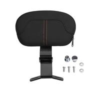Backrest Sissy Bar Motorcycle Driver Backrest Riders Backrest Adjustable For Touring CVO For Street For Road For Special Classic 09-22