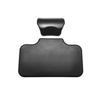 Backrest Sissy Bar Motorcycle Passenger Backrest Pad Universal Moto Rear Case Box Luggage Cushion Pad Backrest