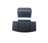 Backrest Sissy Bar Motorcycle Passenger Backrest Pad Universal Moto Rear Case Box Luggage Cushion Pad Backrest