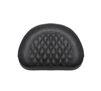 Backrest Sissy Bar Motorcycle Passenger Backrest Rest Cushion Pad For Touring For Road King For Street For Electra Glide For Fat Boy 94-22