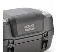 K642 - Backrest Kappa Polyurethane Black