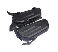 Backrest Tool kit Motorcycle Side Saddlebag Waterproof Hard Shell Tool Bag for CFMOTO NK250 NK300 400NK 250SR 650MT MT800(1 Pair)