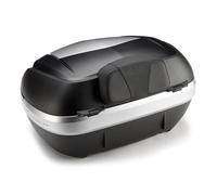 Backrest Bauletto Leatherette GIVI e134s for Suitcases GIVI v47/v47 Toy Tech