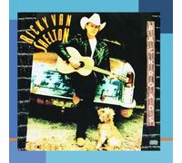 Backroads by Ricky Van Shelton (2011) Audio CD