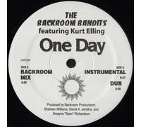 Backroom Bandits Featuring Kurt Elling - One Day-12"