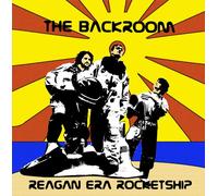 Backroom - Reagan Era Rocketship