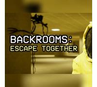 Backrooms: Escape Together (PC) Steam Account - GLOBAL