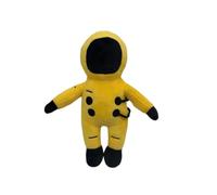 Backrooms Plush Escape the Backrooms Pillows Character Plushies for Fans