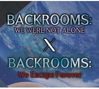 BACKROOMS: We Were Not Alone PC Steam CD Key