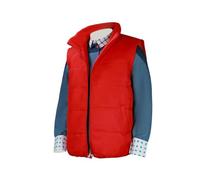 Backs To Futures Martys McFlys Anime Cosplay Costumes Dress Up Outfits for Halloween Carnival Party for Adults, Anime Fans