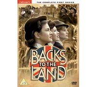 Backs To The Land - Series 1 - Complete [DVD] [1977]