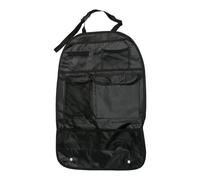 Backseat Car Organizer Mats - Waterproof Auto Back Seat Organization Protector,Road Trip Must Have Car Back Seat Organizer With Multiple Pockets for Umbrellas, Cameras, Mobile Phones