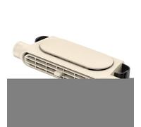 Backseat Fan,Electric Cooling Fan - 3000Mah Rechargeable 3-Speed Adjustable Ventilador for Auto Hot Weather Truck Automotive Driver Road Trip Long Drive Vehicle