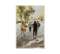Backseat Lovers Poster (2) Canvas Poster Bedroom Decor Landscape Office Room Decor Gift 08x12inch(20x30cm)