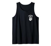Backside Motherhood mom Gifts Funny Some Days i Rock it Mama Tank Top