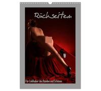 Backsides - For lovers of the round and beautiful UK-Version (Wall Calendar 2026 DIN A3 Portrait), CALVENDO 12 Month Wall Calendar