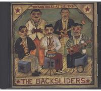 Backsliders - Throwin Rocks at the Moon