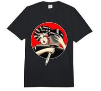 Backstabber Tattoo Flash Comfort Colors Adult Heavyweight T-Shirt