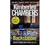 Backstabber: The No. 1 bestseller at her shocking, gripping best - this book has a twist and a sting in its tail! (Butlers 5)