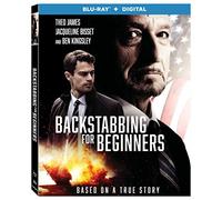 Backstabbing For Beginners [Blu-ray]