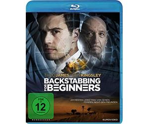 Backstabbing for Beginners [Blu-ray] [2018]