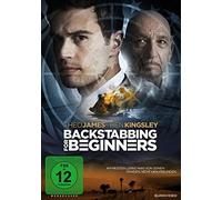Backstabbing for Beginners [DVD] [2018]