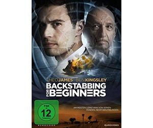 Backstabbing for Beginners [DVD] [2018]