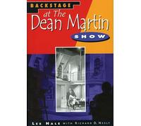 Backstage at the Dean Martin Show