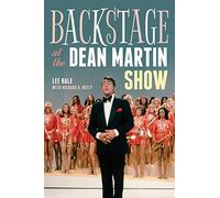 Backstage at the Dean Martin Show