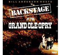 Backstage At The Grand Ole Opry