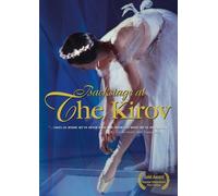 Backstage at the Kirov