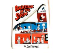 Backstage at the Strips