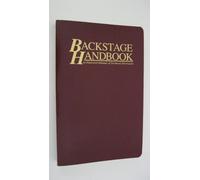 Backstage Handbook