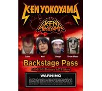 Backstage Pass [DVD]