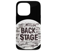 Backstage Pass to Style with this Bold Statement Case for iPhone 13 Pro